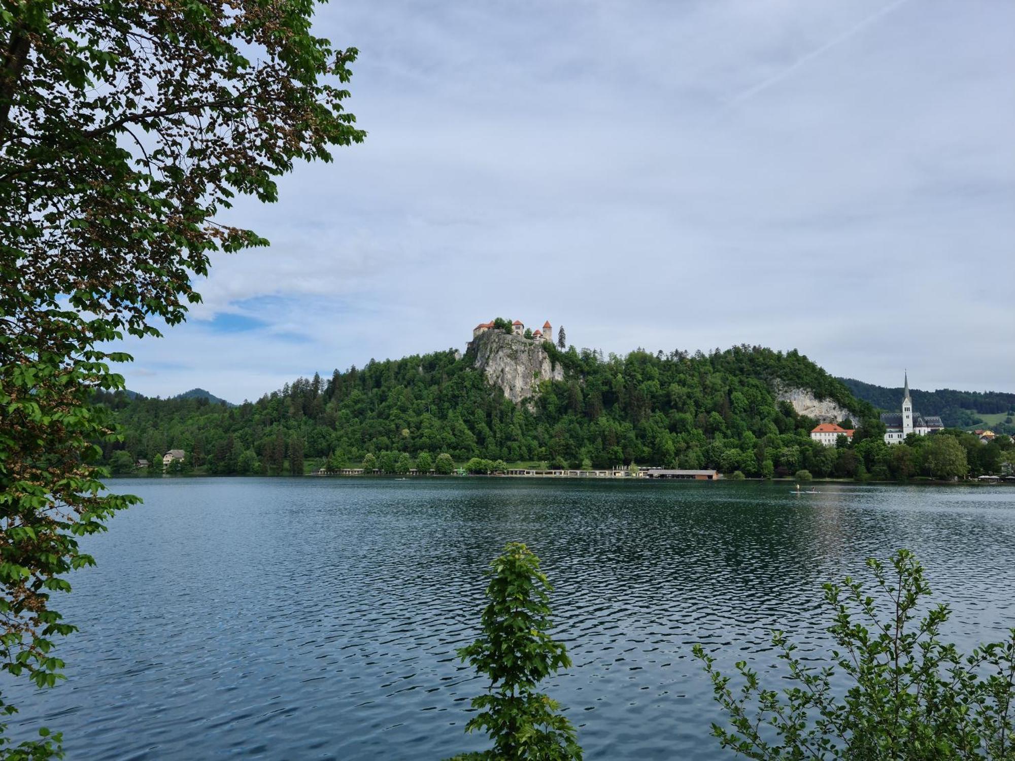 Apartments Anz'K Bled Exterior photo