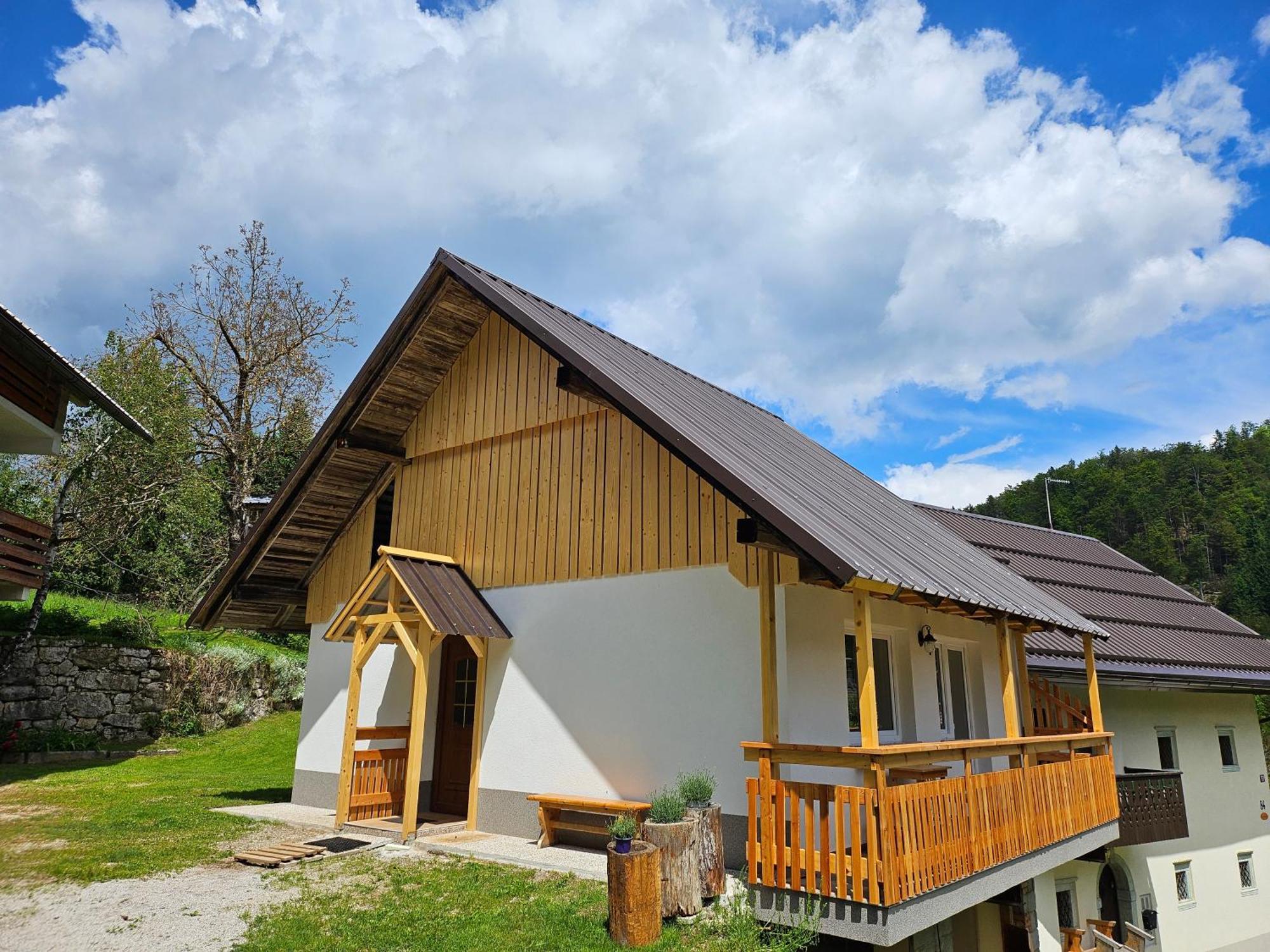 Apartments Anz'K Bled Exterior photo